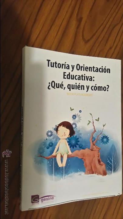 Libri di seconda mano: TUTORIA Y ORIENTACI&Oacute;N EDUCATIVA: &iquest;QU&Eacute;, QUI&Eacute;N Y C&Oacute;MO? NOEMI PLATA RODR&Iacute;GUEZ. 1&ordf; ED. caj. 95