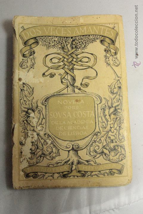 Libros: Dos veces amantes - Costa, Sousa - Foto 1