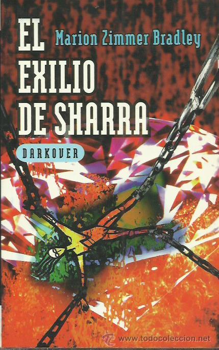 Libros: EL EXILIO DE SHARRA - Zimmer Bradley,Marion - Foto 1