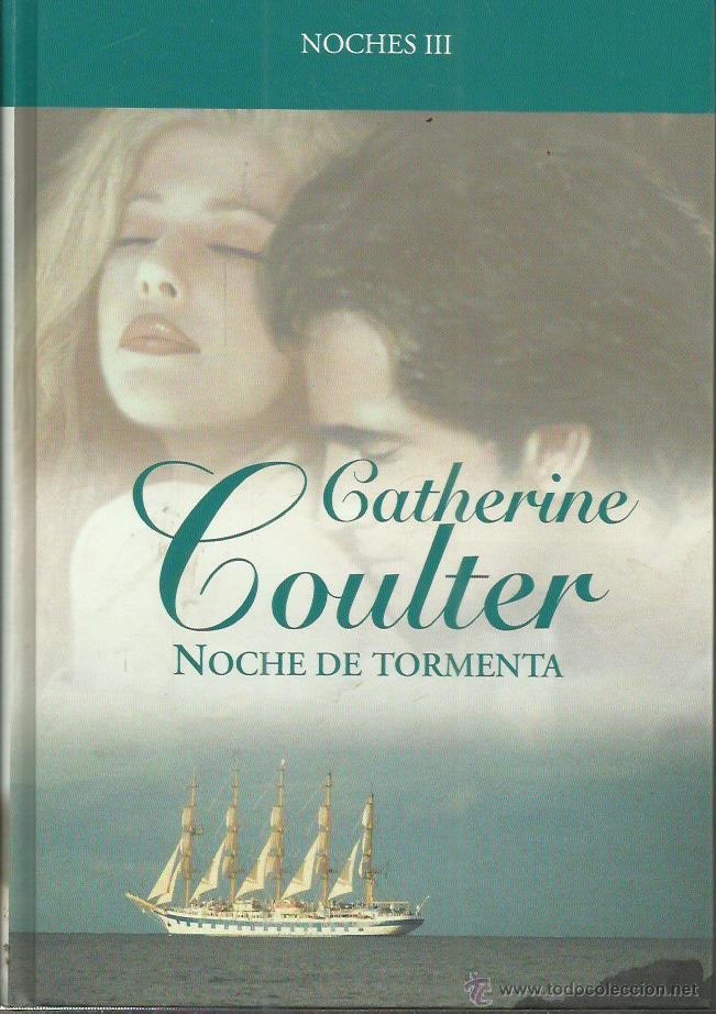 Libros: NOCHE DE TORMENTA - Coulter,Catherine - Foto 1