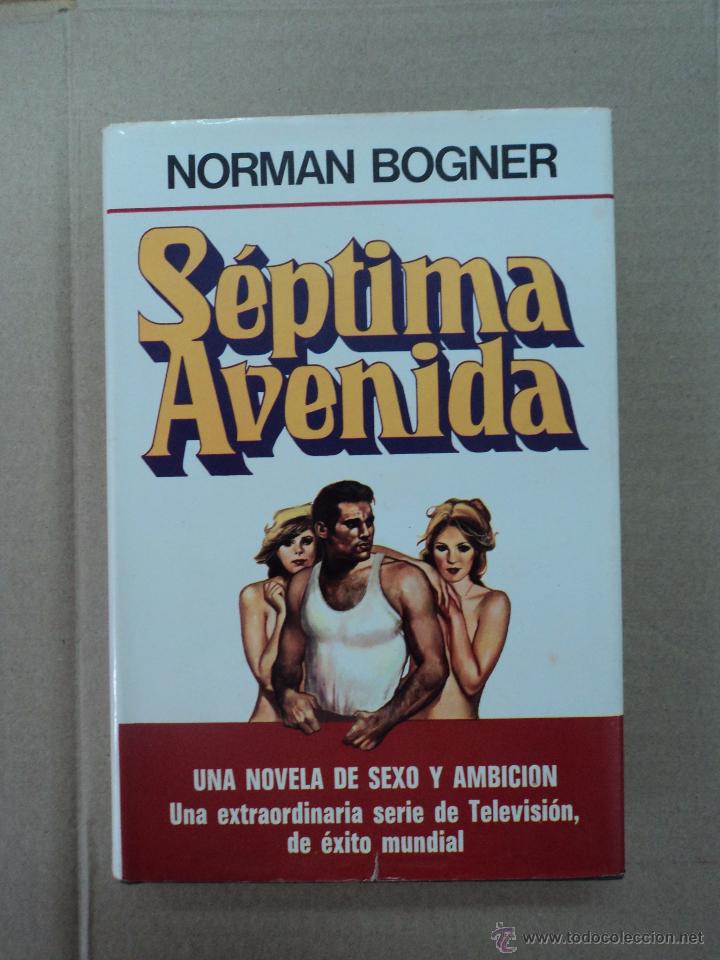 Libros: S&eacute;ptima Avenida - Norman Bogner - Foto 1