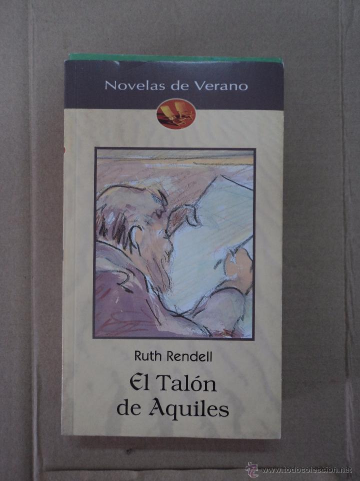 Libros: El tal&oacute;n de Aquiles - Ruth Rendell - Foto 1