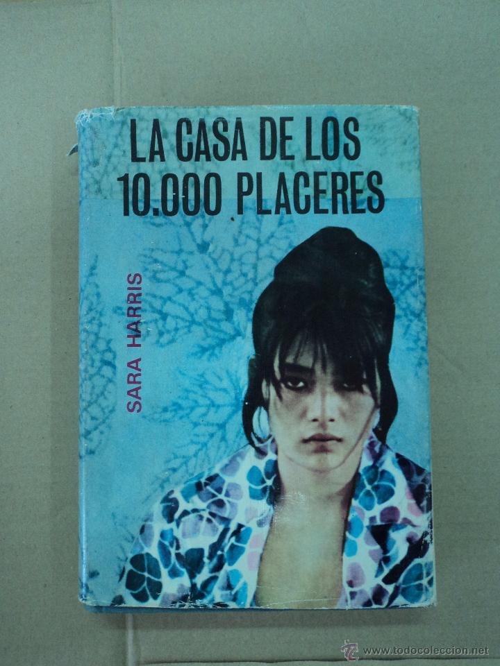 Libros: La casa de los 10.000 placeres - Foto 1