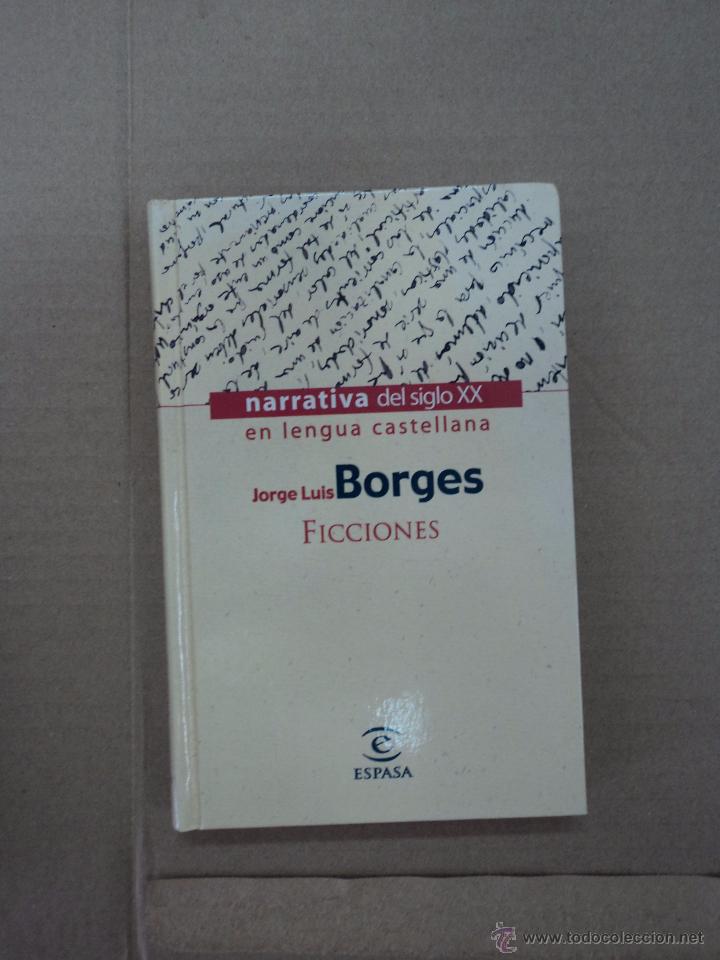 Libros: Narrativa del siglo XX - Jorge Luis Borges - Foto 1