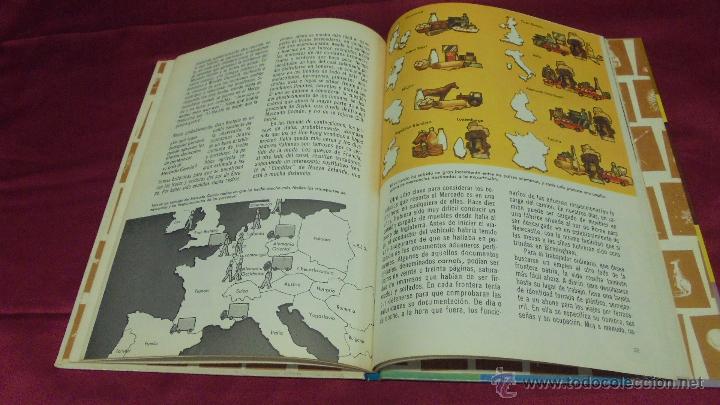 Libros: COMO Y POR QUE. N&ordm; 63. EL MERCADO COM&Uacute;N. MOLINO. 1966. - Foto 3