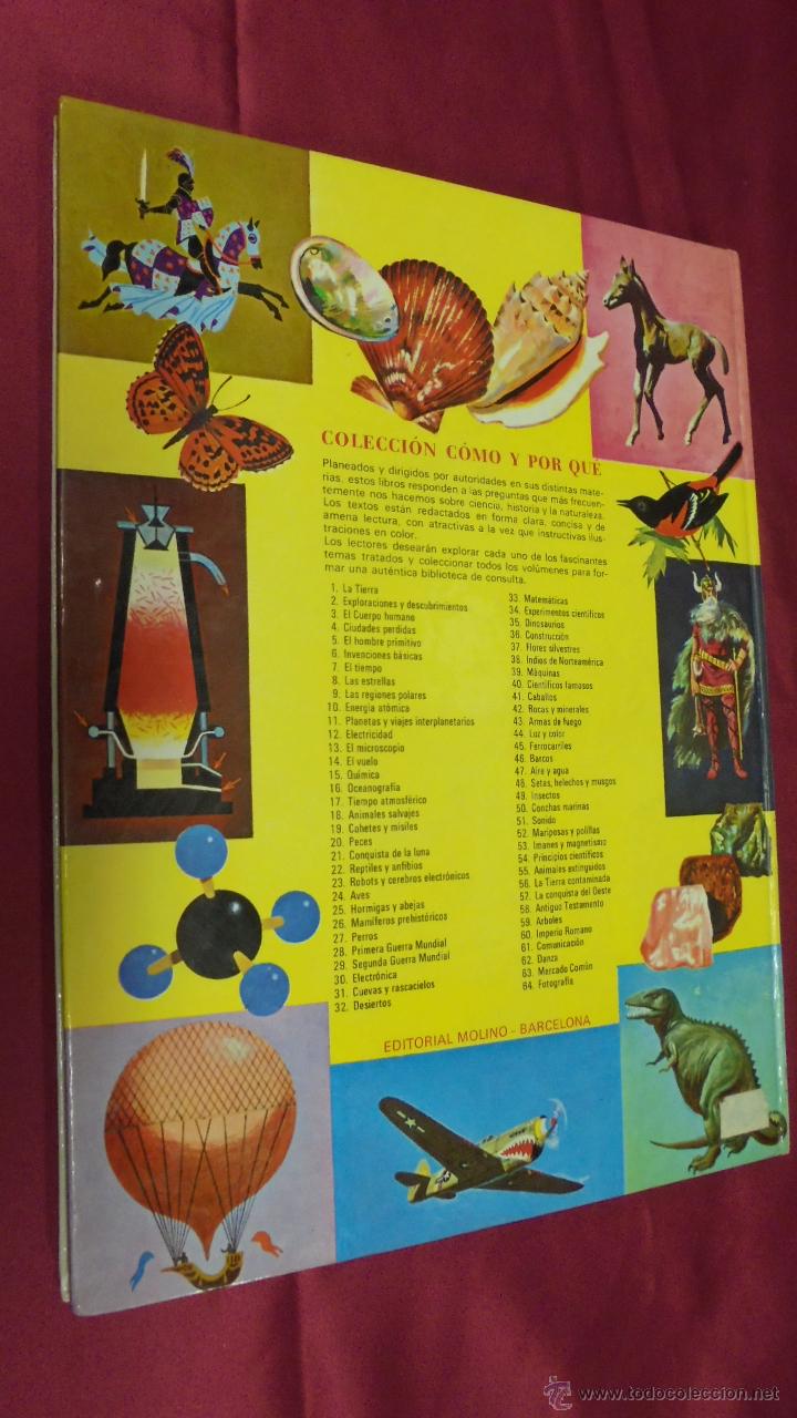 Libros: COMO Y POR QUE. N&ordm; 63. EL MERCADO COM&Uacute;N. MOLINO. 1966. - Foto 5