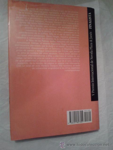 Libros: la reina de oros - horacio vazquez rial - libro en estado impecable - Foto 2