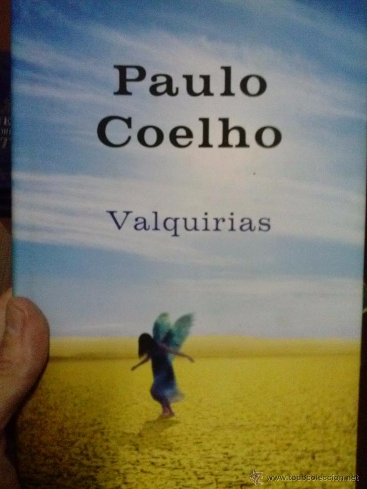Libros: LIBRO PAULO COELHO VALQUIRIAS @ - Foto 1