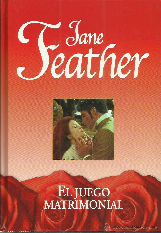 Libros: EL JUEGO MATRIMONIAL - Feather,Jane - Foto 1