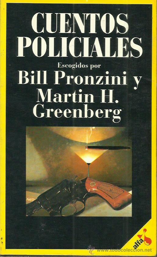Libros: CUENTOS POLICIALES - Pronzini/Greenberg - Foto 1