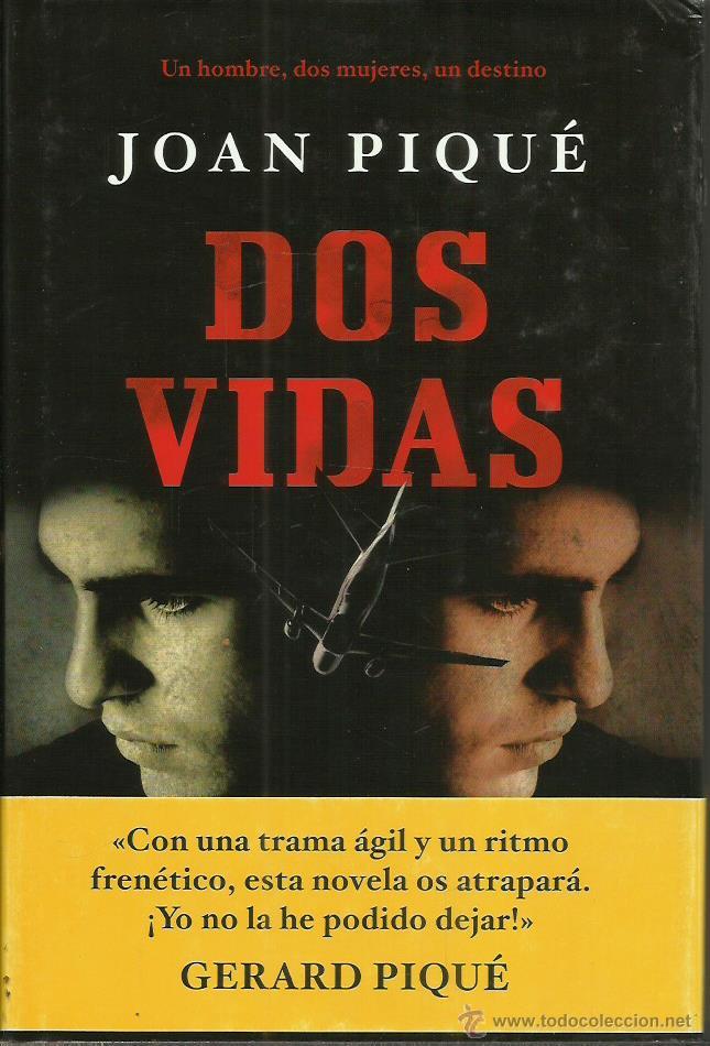 Libros: DOS VIDAS - Piqu&eacute;,Joan - Foto 1