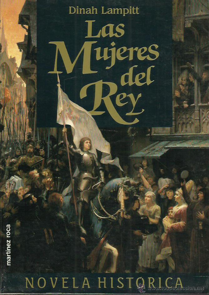Libros: LAS MUJERES DEL REY - Lampitt,Dinah - Foto 1
