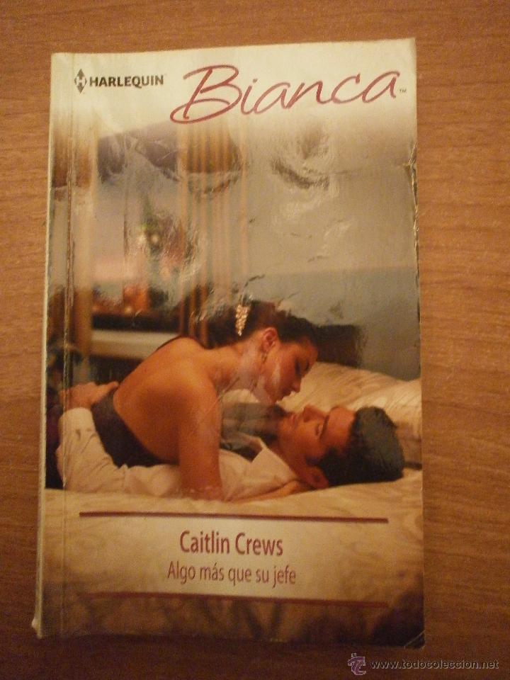 Libros: HARLEQUIN  BIANCA - CAITLIN CREWS - Foto 1