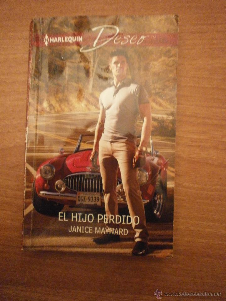 Libros: HARLEQUIN  DESEO - EL HIJO PERDIDO - Foto 1
