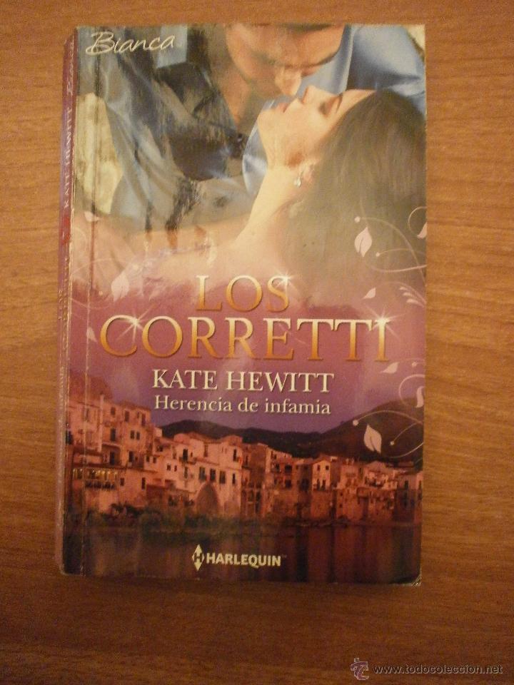 Libros: HARLEQUIN  BIANCA - LOS CORRETTI - Foto 1