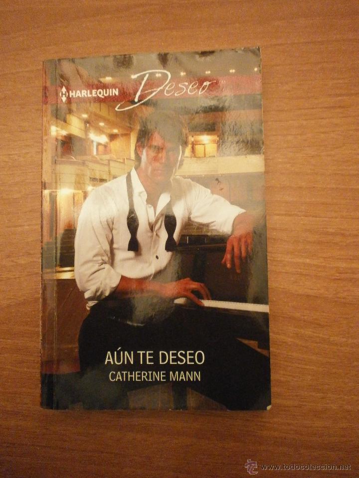 Libros: HARLEQUIN  DESEO -AUN TE DESEO - Foto 1