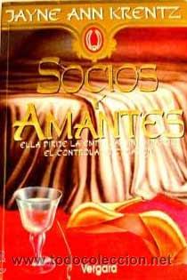Libros: Socios y amantes - Krentz, Jayne Ann - Foto 1