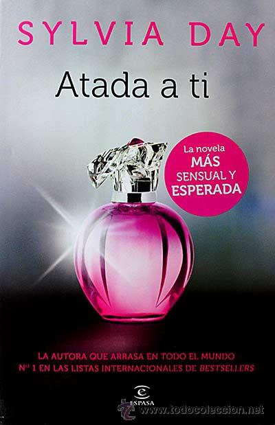 Libros: Atada a ti - Day, Sylvia - Foto 1
