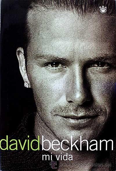 Libros: Mi vida. - David Beckham. - Foto 1