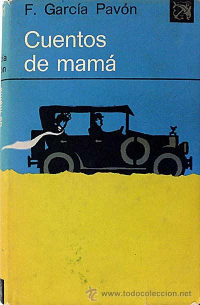 Libros: Cuentos de mam&aacute; - F. Garc&iacute;a Pav&oacute;n - Foto 1