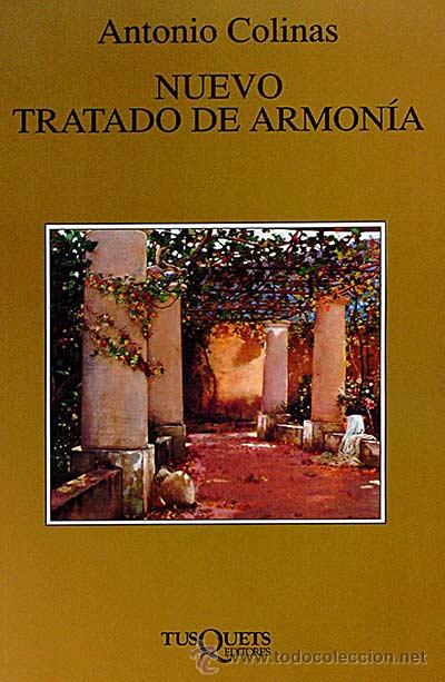 Libros: Nuevo tratado de armon&iacute;a - Colinas, Antonio - Foto 1