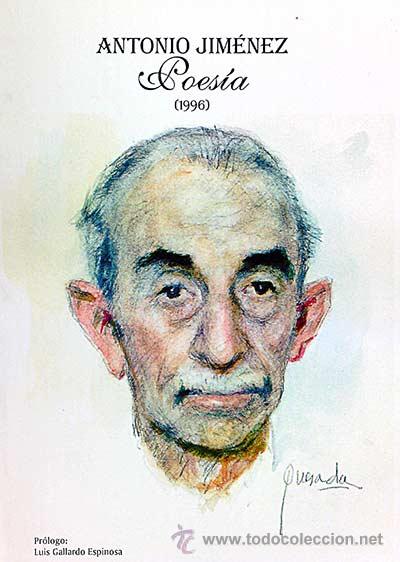 Libros: Poes&iacute;a 1996 - Jim&eacute;nez, Antonio - Foto 1