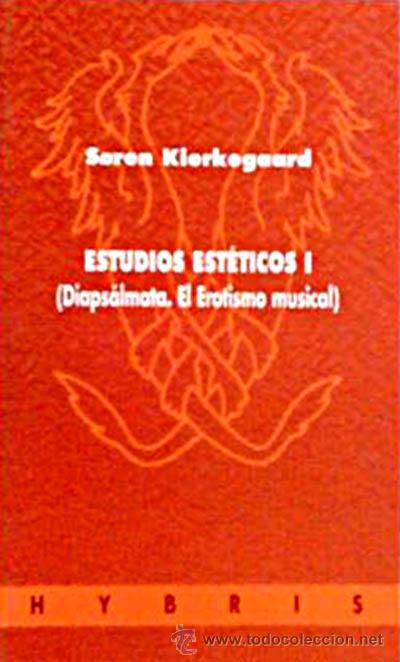 Libros: Estudio est&eacute;ticos I - Soren Kierkegaard - Foto 1