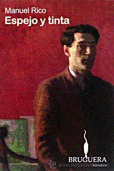 Libros: Espejo y tinta - Manuel Rico - Foto 1