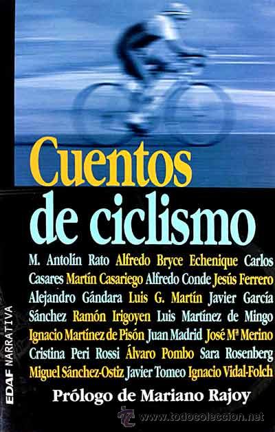 Libros: Cuentos de ciclismo - VV. AA. - Foto 1
