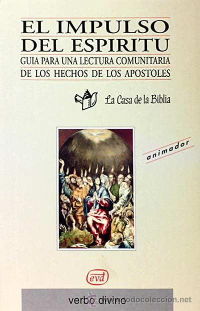 Libros: El impulso del esp&iacute;ritu - VV AA - Foto 1
