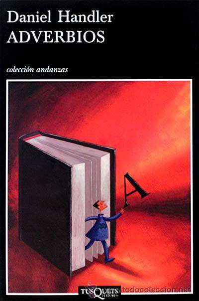 Libros: Adverbios - Daniel Handler - Foto 1