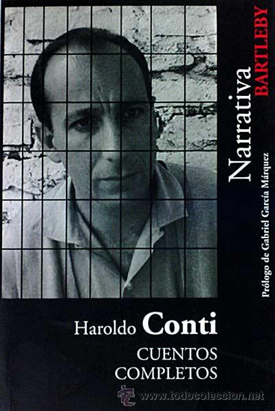 Libros: Cuentos completos - Haroldo Conti - Foto 1