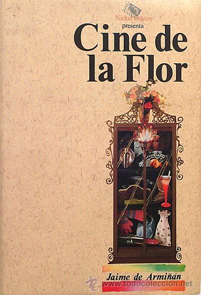 Libros: Cine de la Flor - de Arminan, Jaime - Foto 1