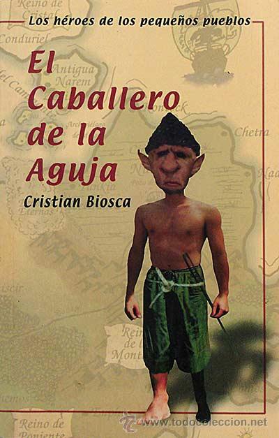 Libros: El caballero de la Aguja - Cristian Biosca - Foto 1