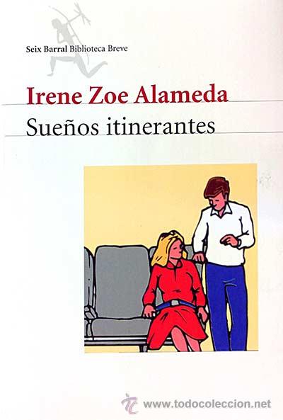Libros: Sue&ntilde;os itinerantes - Irene Zoe Alameda - Foto 1