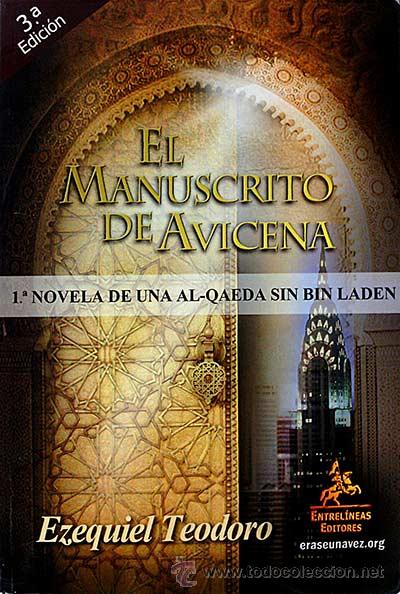 Libros: El manuscrito de Avicena - Ezequiel Teodoro - Foto 1
