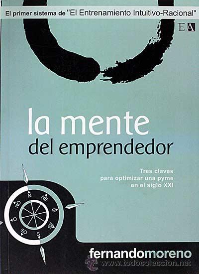 Libros: La Mente Del Emprendedor - Fernando Moreno - Foto 1