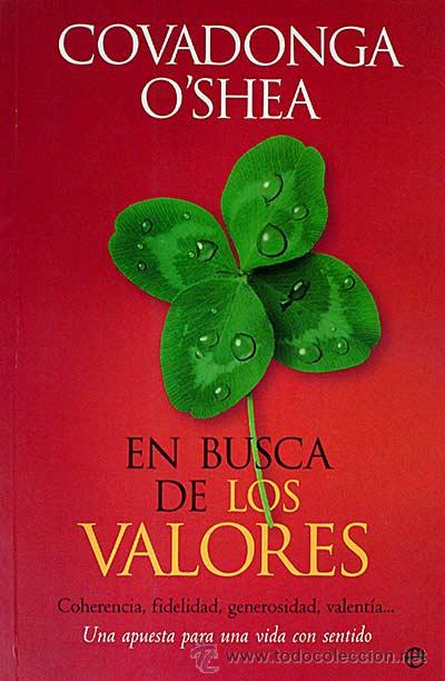 Libros: En busca de los valores - Covadonga OShea. - Foto 1