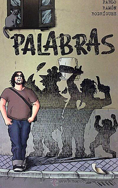 Libros: Palabras - Pablo Ram&oacute;n Rodr&iacute;guez - Foto 1