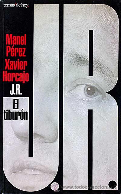 Libros: J.R.El tibur&oacute;n - VVAA - Foto 1