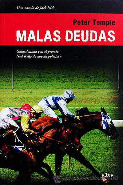 Libros: Malas deudas - Peter Temple - Foto 1