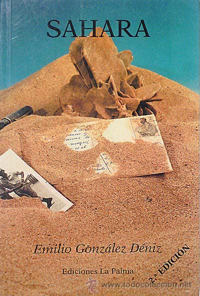 Libros: Sahara - Gonz&aacute;lez D&eacute;niz, Emilio - Foto 1