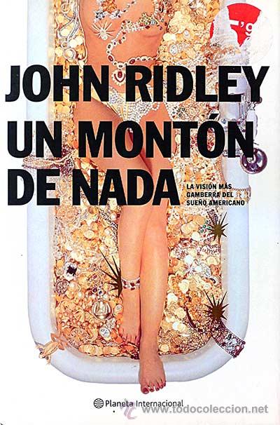 Libros: Un mont&oacute;n de nada - Ridley, John - Foto 1
