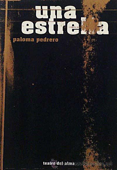 Libros: Una estrella - Paloma Pedrero. - Foto 1