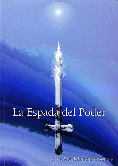 Libros: La espada del poder - Manuela Hern&aacute;n Matesanz - Foto 1