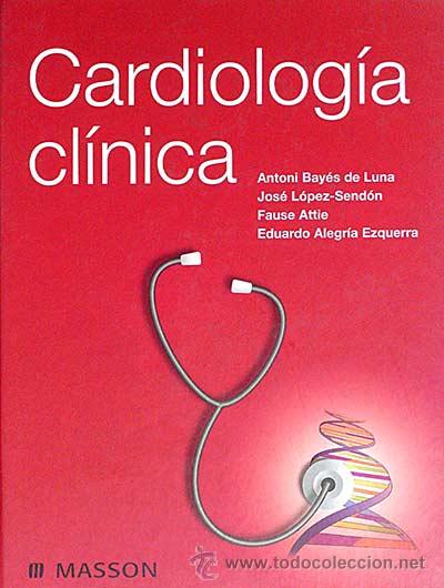 Libros: Cardiolog&iacute;a cl&iacute;nica - VV.AA. - Foto 1