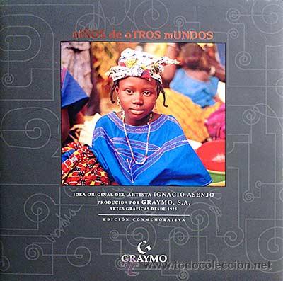 Libros: Ni&ntilde;os de otros mundos - Asenjo, Ignacio - Foto 1