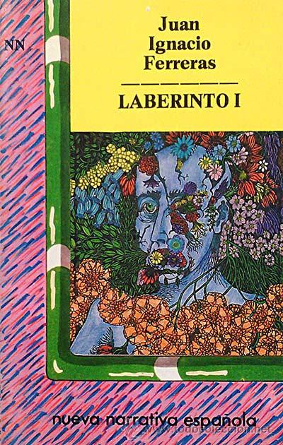 Libros: Laberinto I - Ferreras, Juan Ignacio - Foto 1