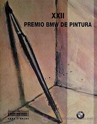Libros: XXII Premio BMW de pintura - - - Foto 1
