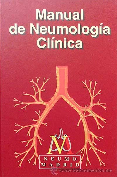 Libros: Manual de Neumolog&iacute;a Cl&iacute;nica - VV. AA. - Foto 1